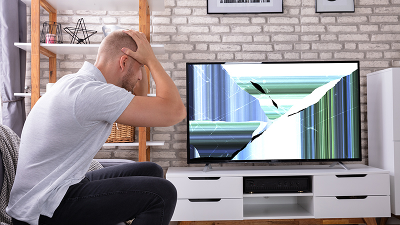 Razones para no reparar. Entrada